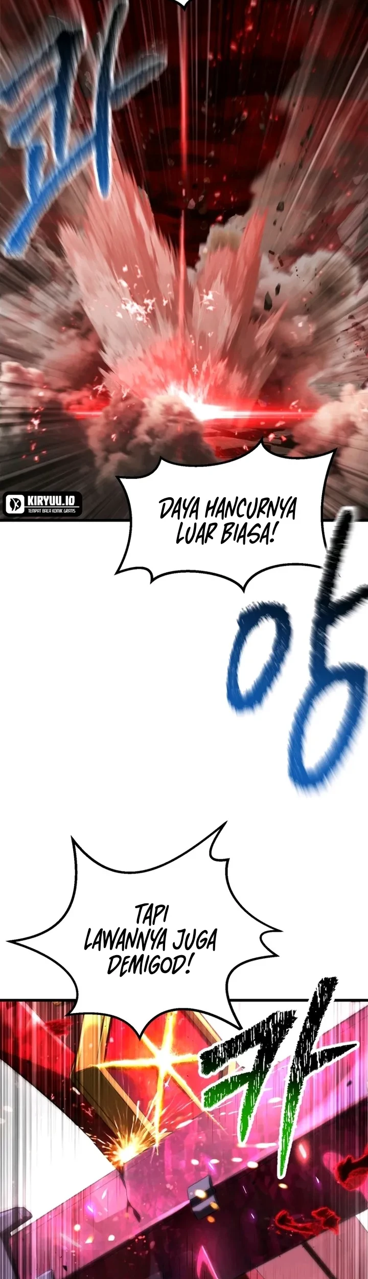 Sword King Chapter 295 Gambar 5