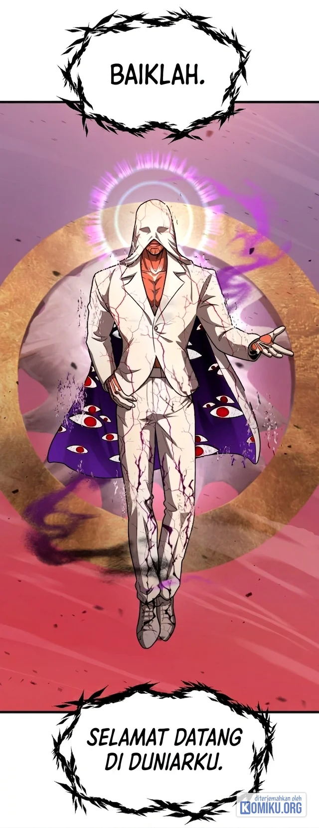 Sword King Chapter 297 Gambar 8