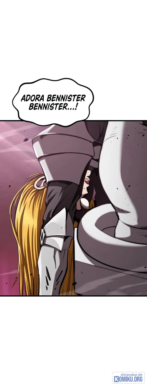 Sword King Chapter 300 Gambar 11