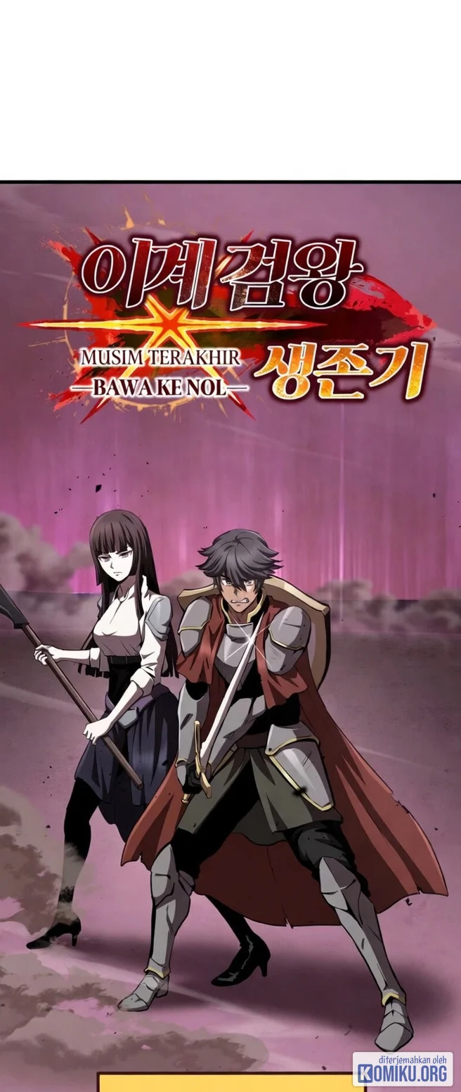 Sword King Chapter 300 Gambar 13