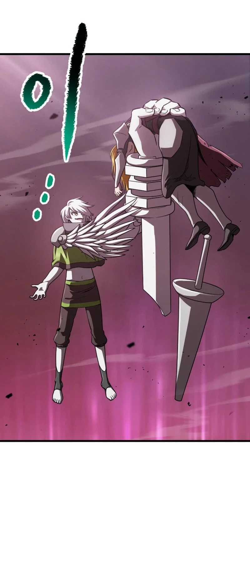 Sword King Chapter 300 Gambar 10