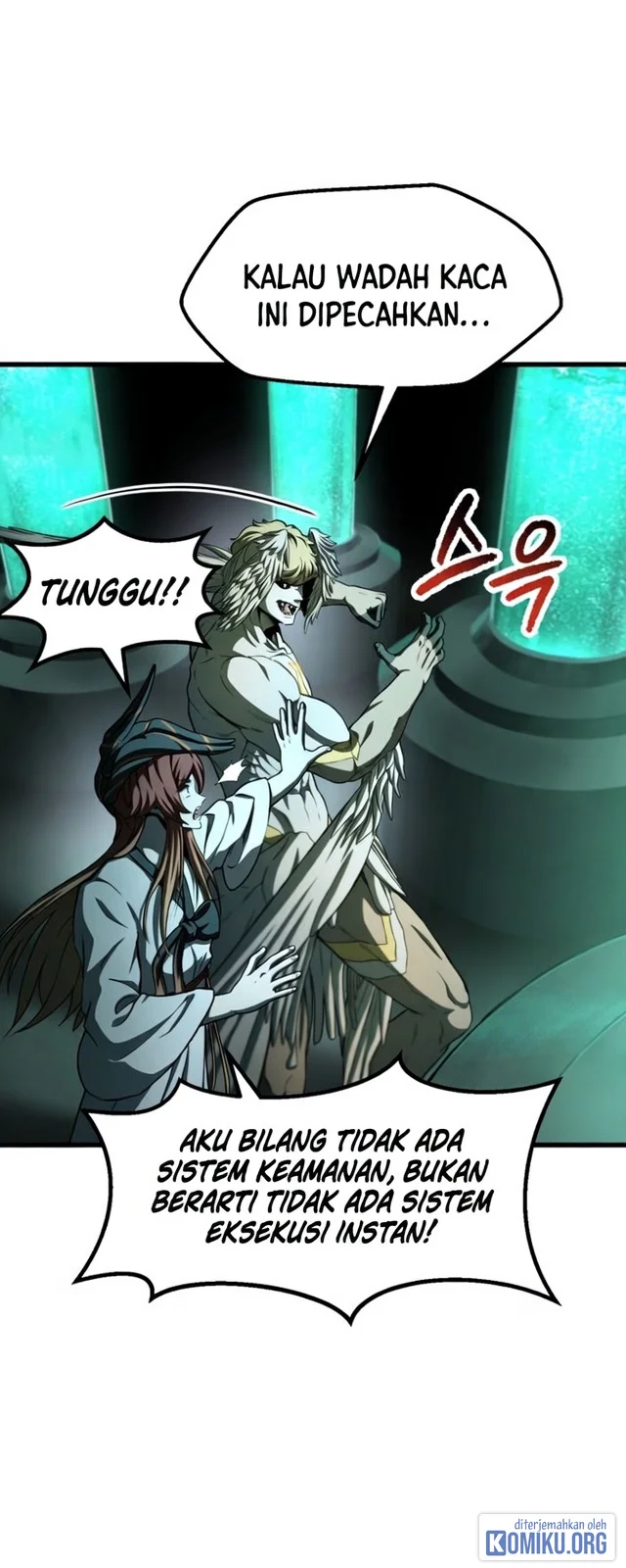 Sword King Chapter 302 Gambar 5
