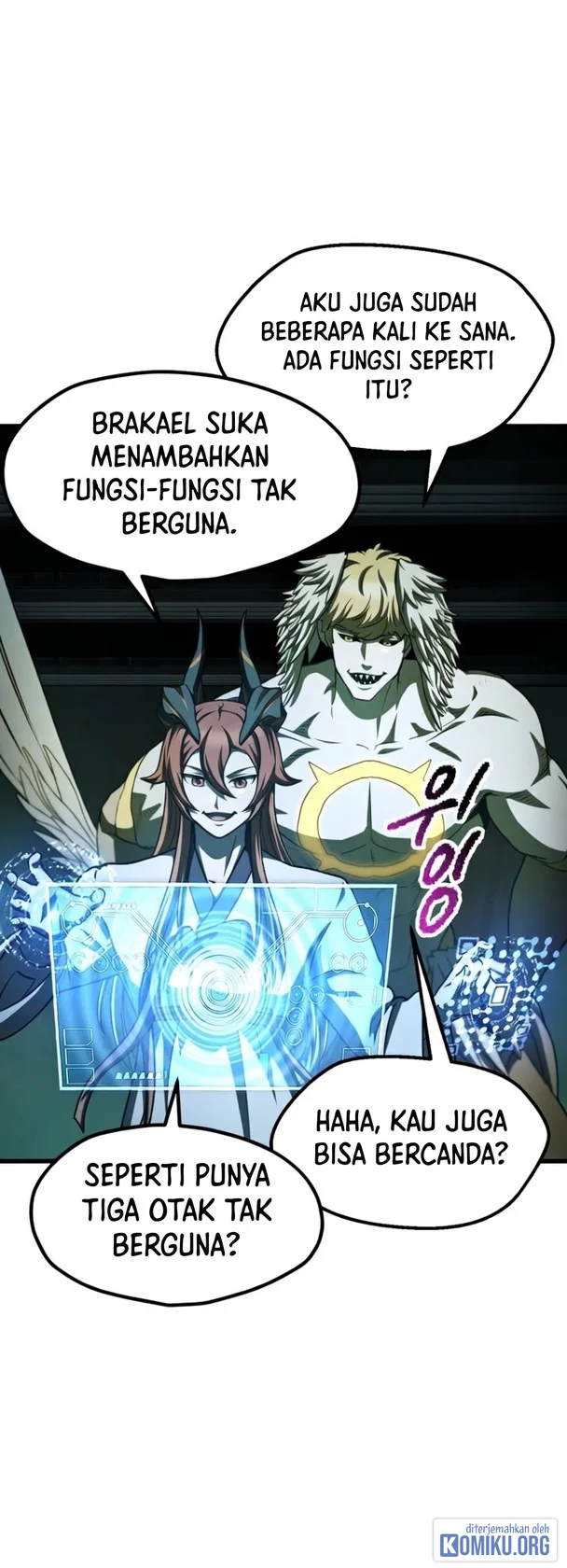 Sword King Chapter 302 Gambar 6