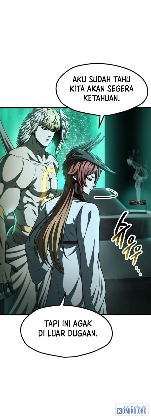 Sword King Chapter 302 Gambar 8