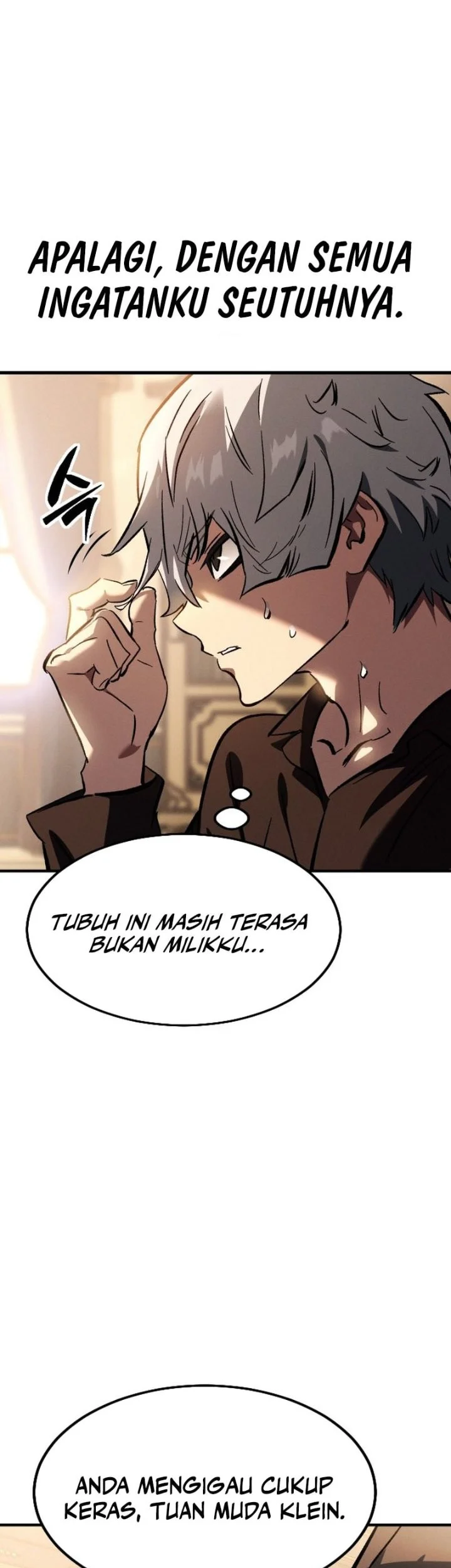 Sword of The Undying Chapter 1 Gambar 10
