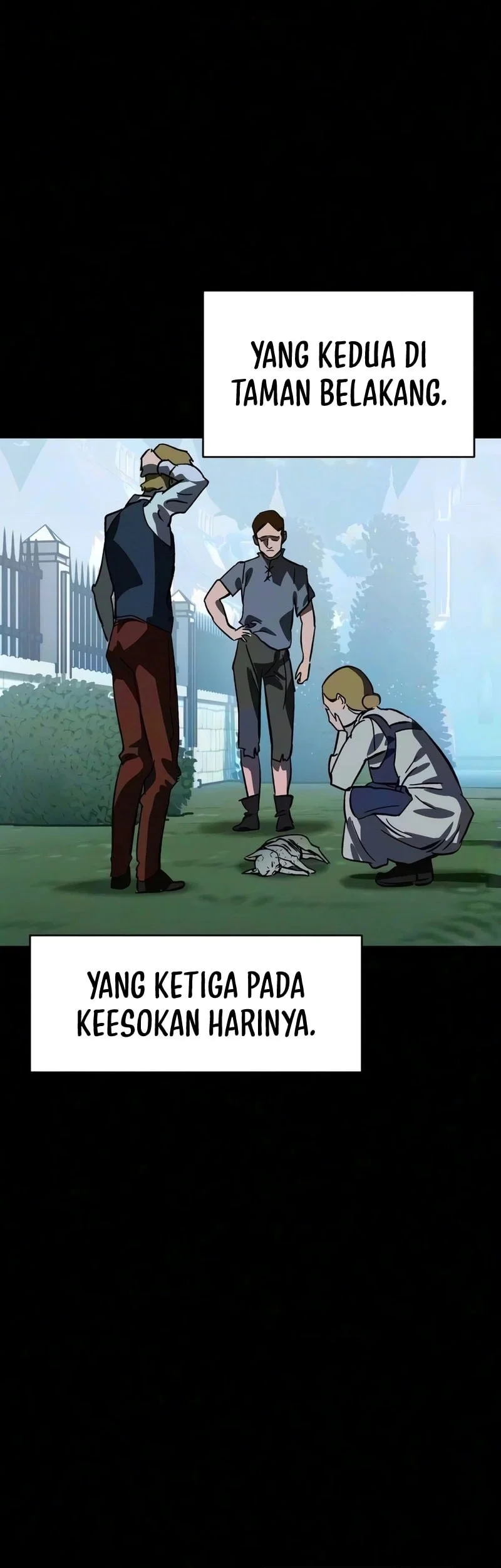 Sword of The Undying Chapter 10 Gambar 6