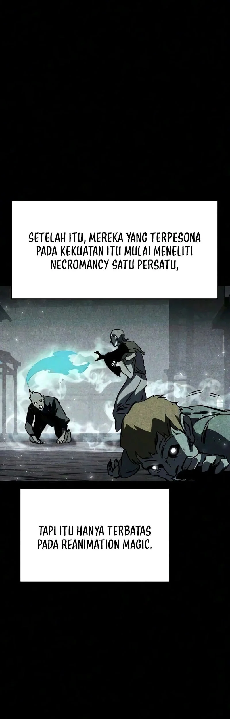Sword of The Undying Chapter 11 Gambar 7
