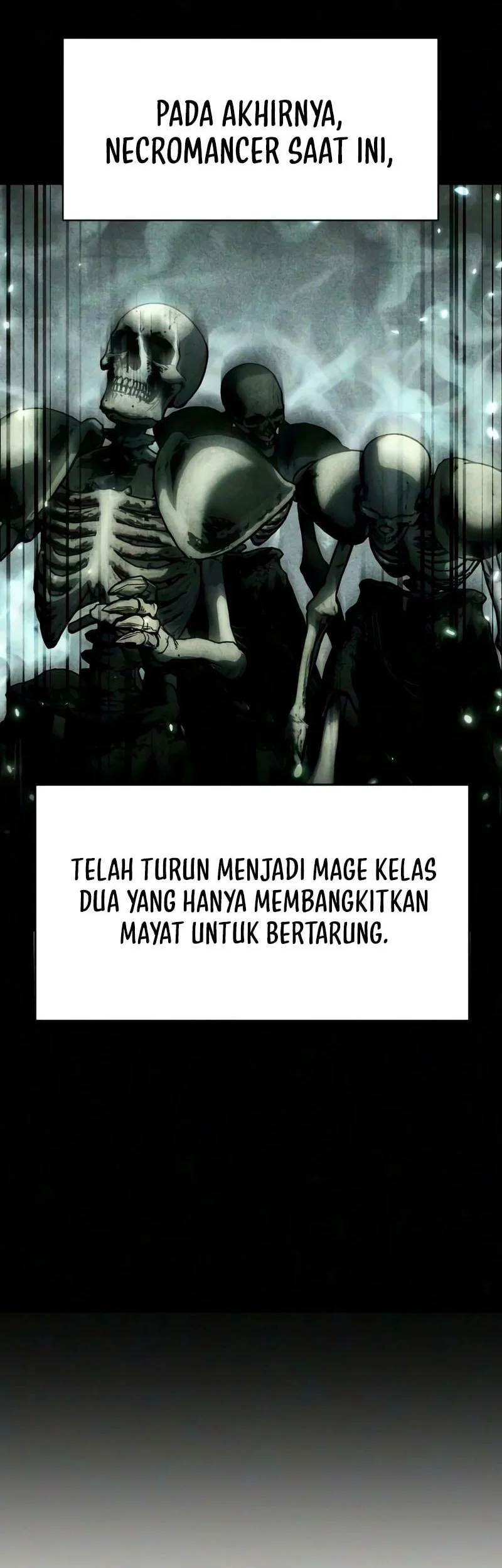 Sword of The Undying Chapter 11 Gambar 8