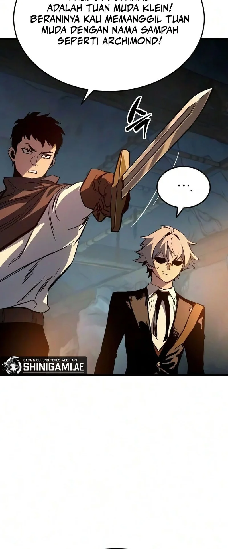 Sword of The Undying Chapter 11 Gambar 10