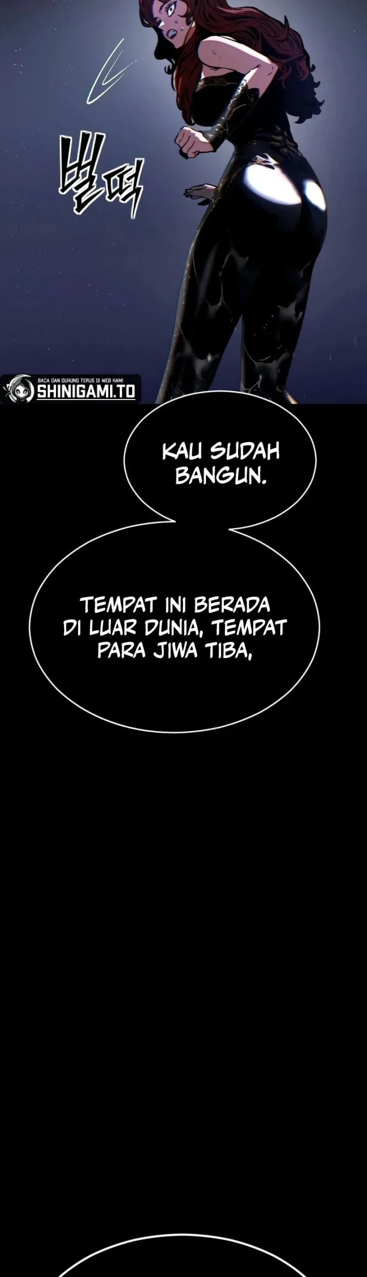 Sword of The Undying Chapter 12 Gambar 8