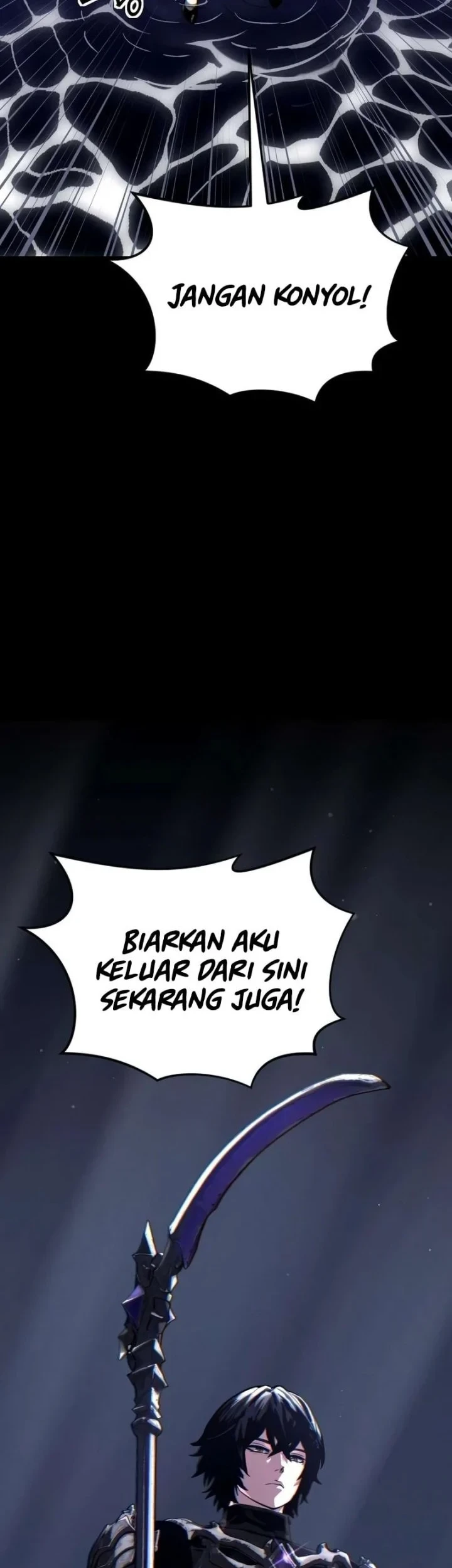 Sword of The Undying Chapter 12 Gambar 11