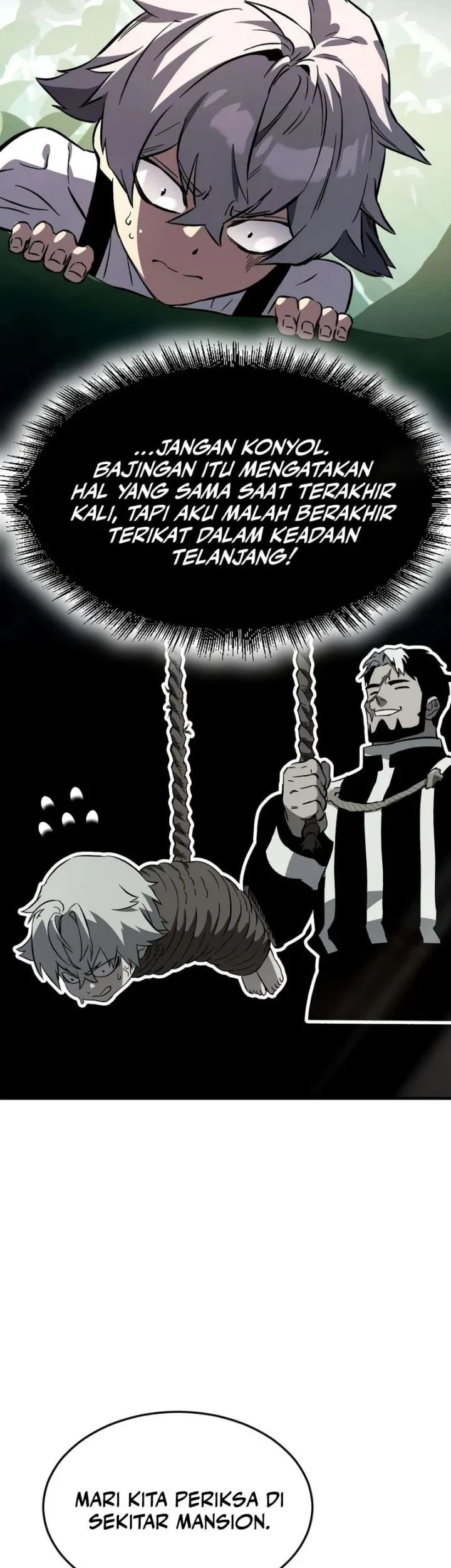Sword of The Undying Chapter 13 Gambar 7