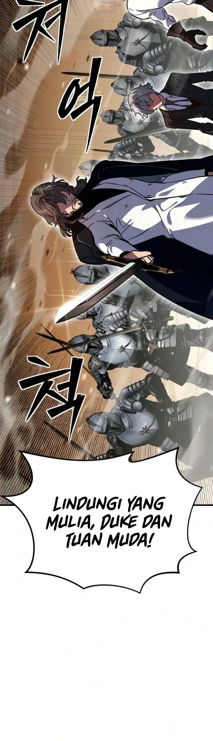 Sword of The Undying Chapter 14 Gambar 8
