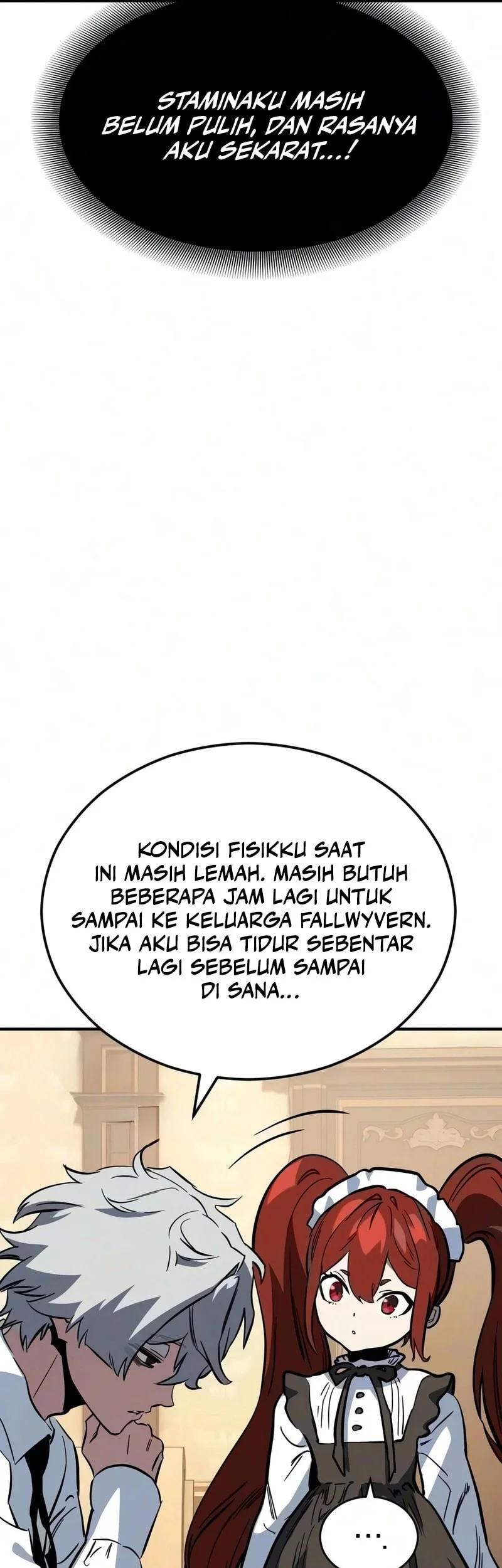 Sword of The Undying Chapter 17 Gambar 7