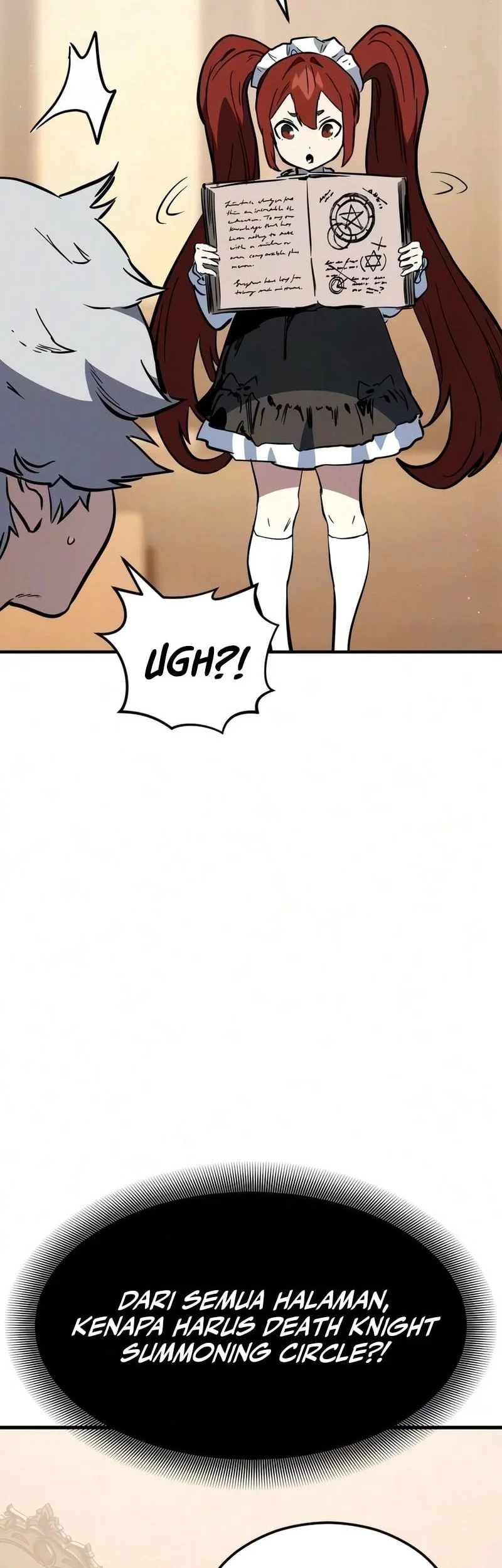 Sword of The Undying Chapter 17 Gambar 12