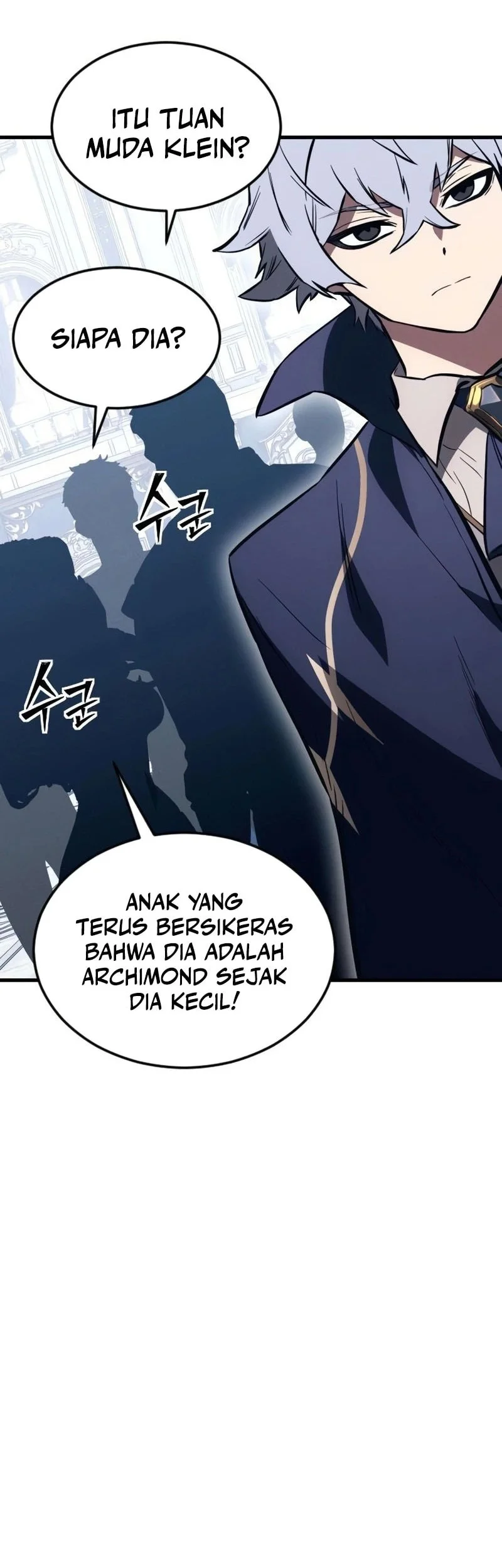 Sword of The Undying Chapter 18 Gambar 11