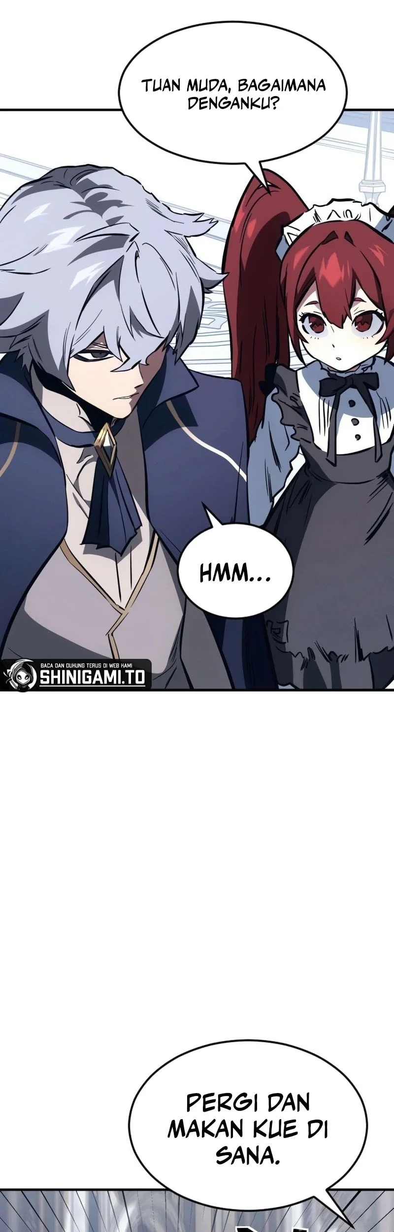 Sword of The Undying Chapter 18 Gambar 12