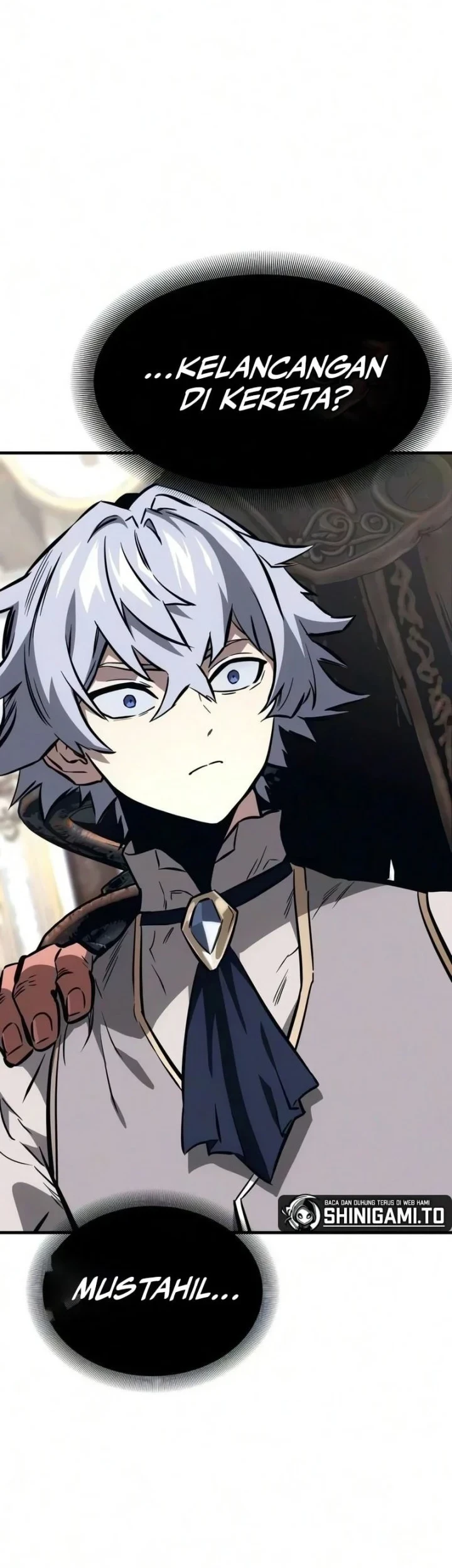 Sword of The Undying Chapter 19 Gambar 7