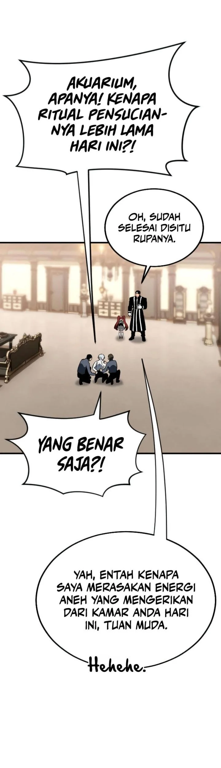 Sword of The Undying Chapter 2 Gambar 6