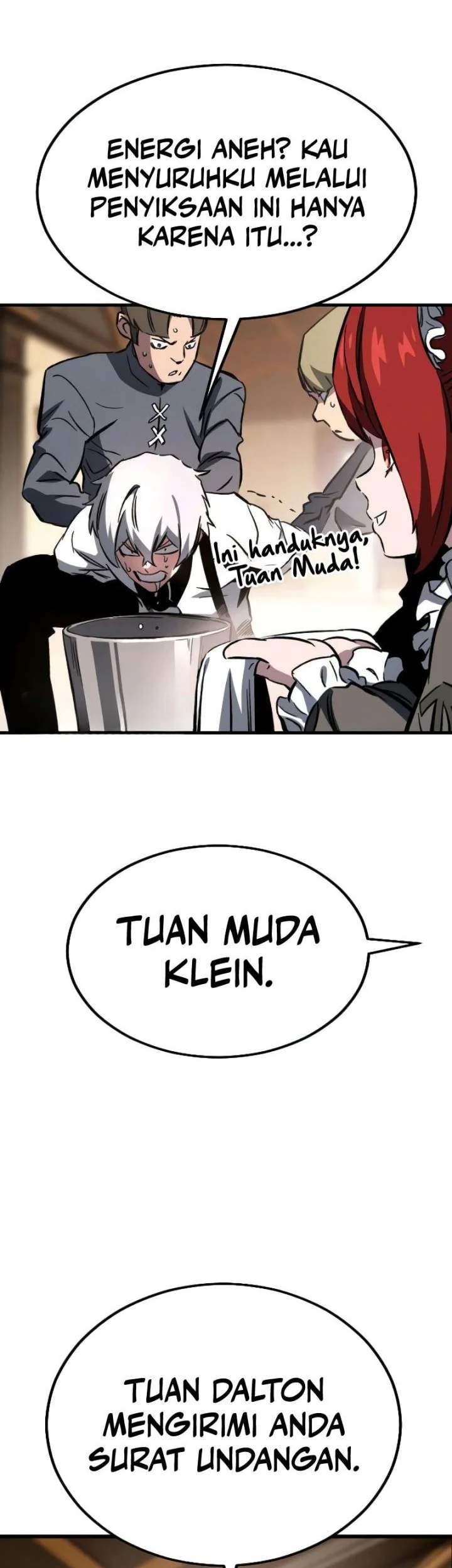 Sword of The Undying Chapter 2 Gambar 7
