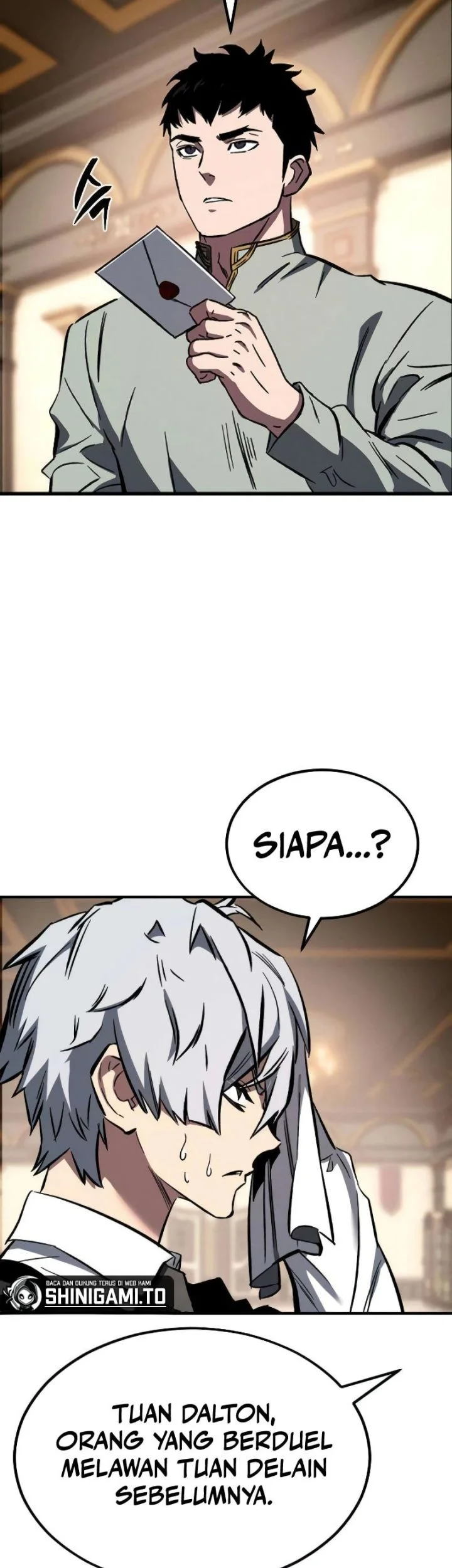 Sword of The Undying Chapter 2 Gambar 8