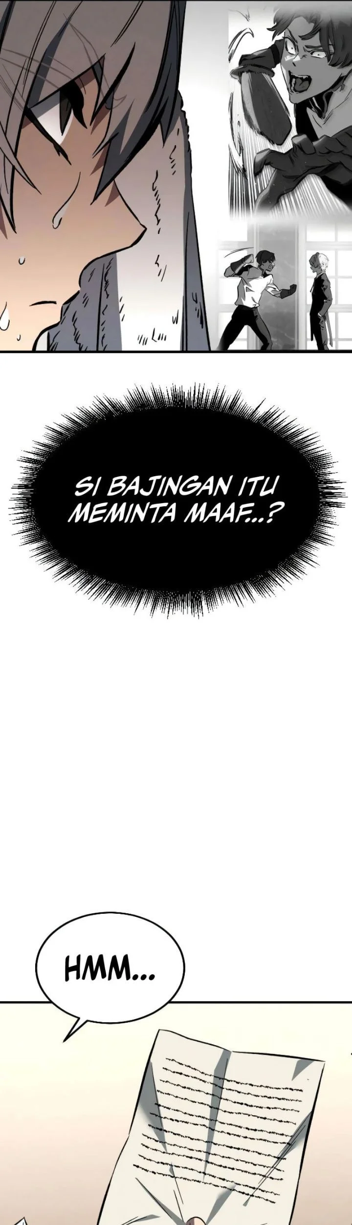 Sword of The Undying Chapter 2 Gambar 10