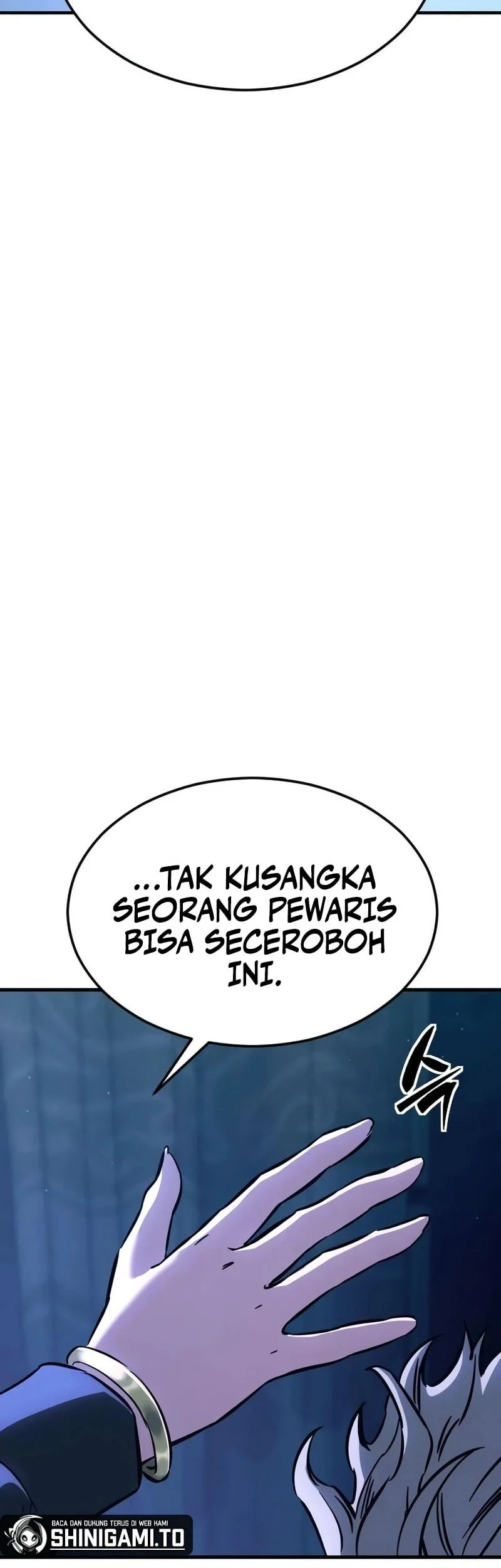 Sword of The Undying Chapter 20 Gambar 11