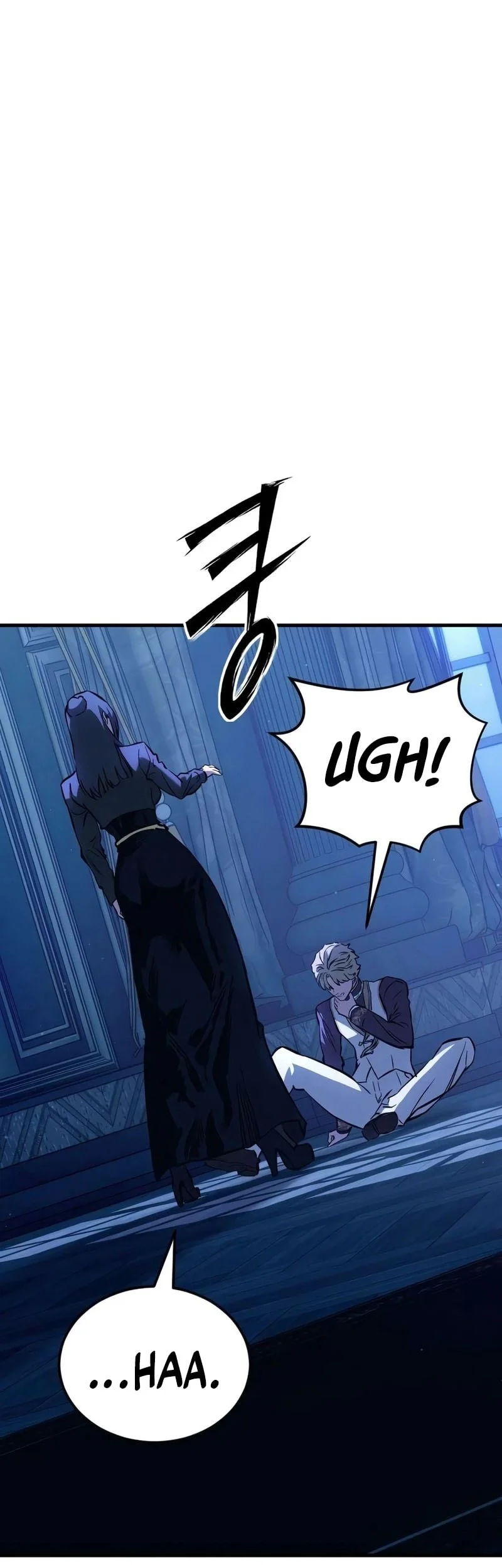 Sword of The Undying Chapter 20 Gambar 12