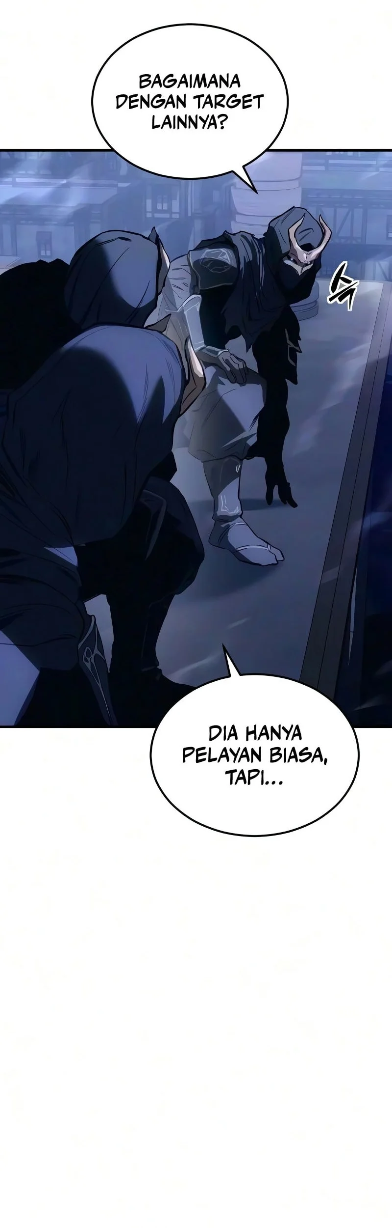 Sword of The Undying Chapter 21 Gambar 9