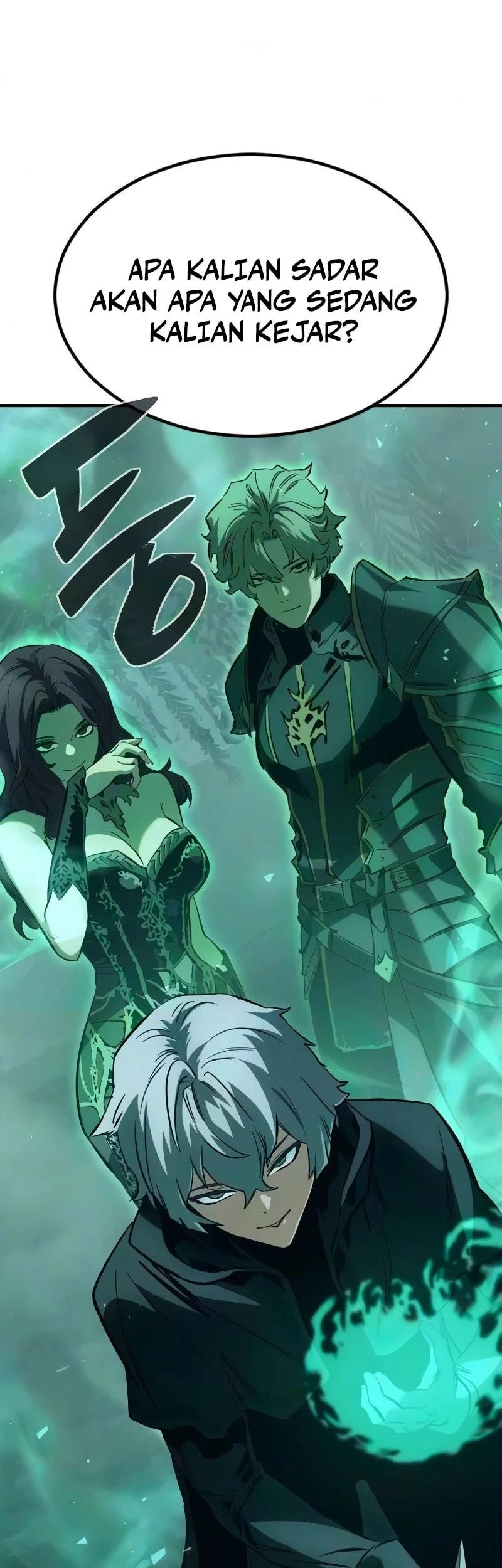 Sword of The Undying Chapter 25 Gambar 7