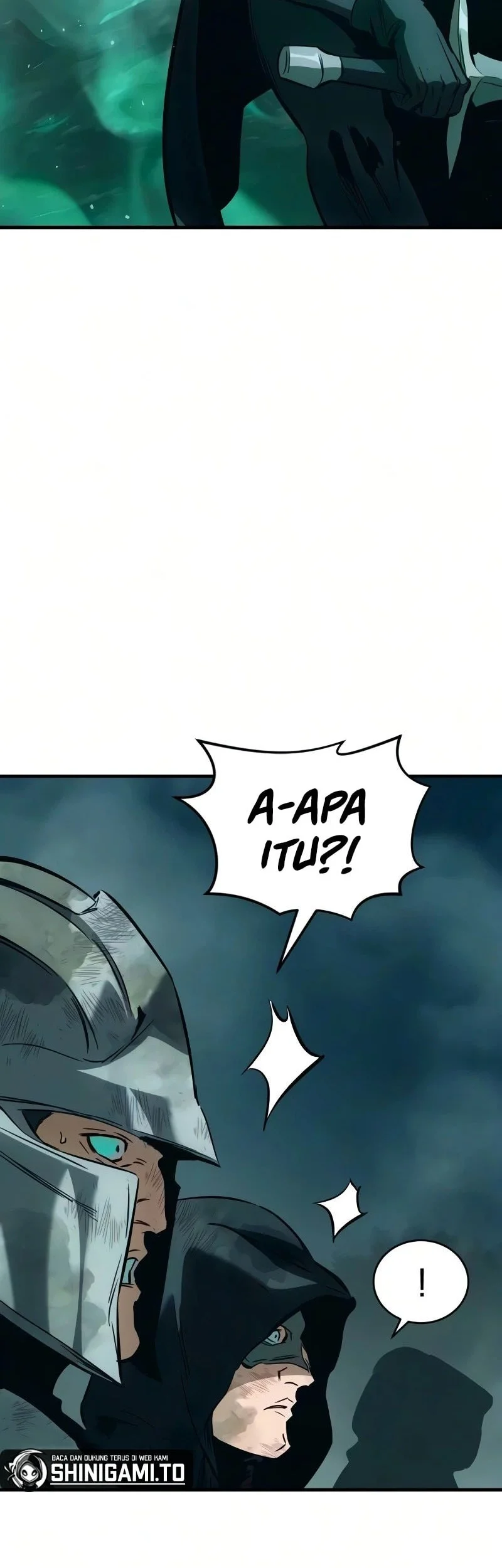 Sword of The Undying Chapter 25 Gambar 8