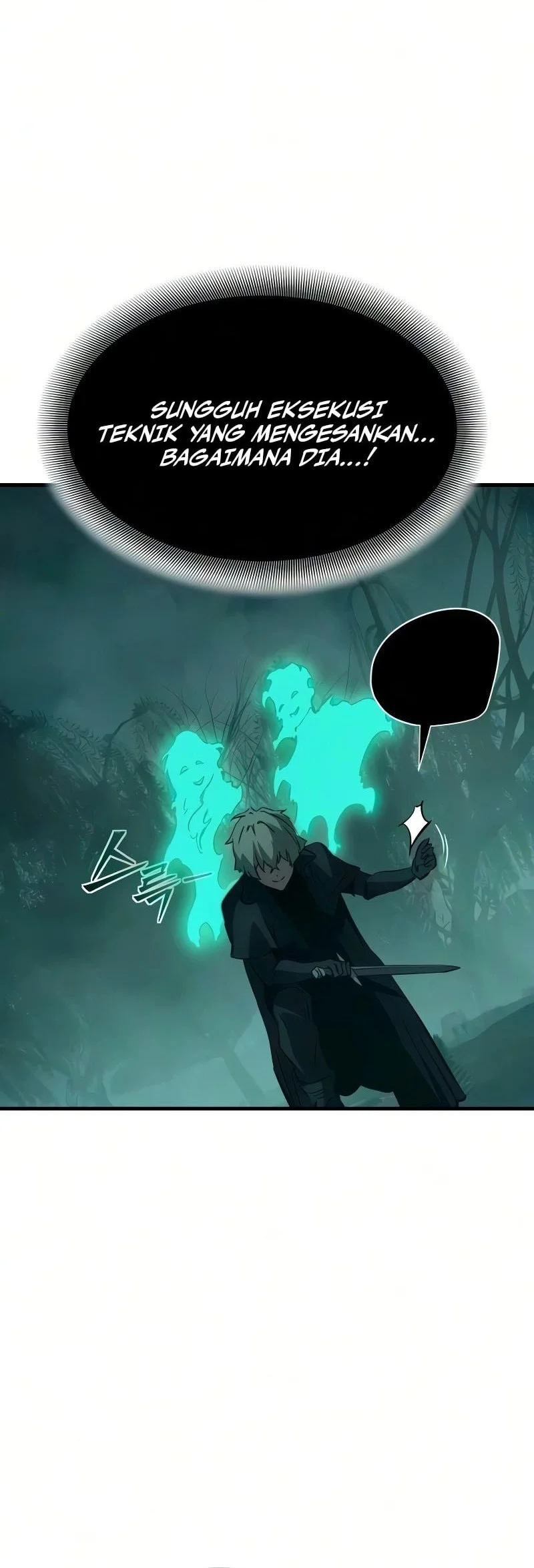 Sword of The Undying Chapter 25 Gambar 10