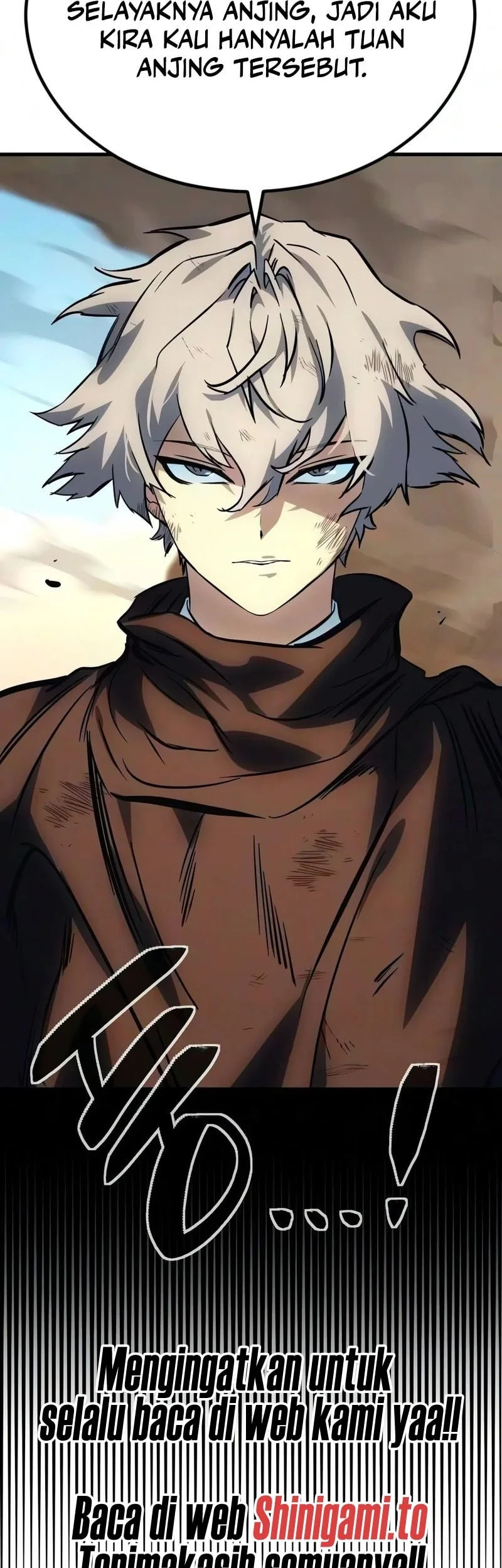 Sword of The Undying Chapter 27 Gambar 13