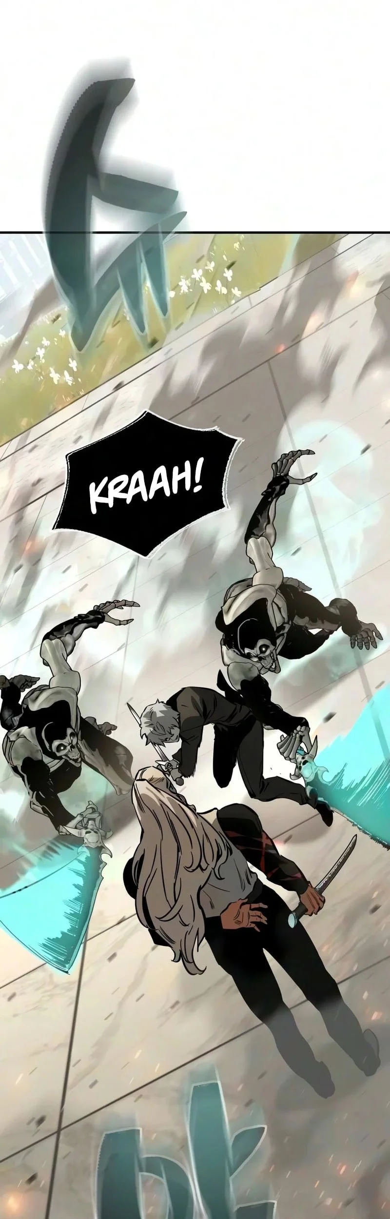 Sword of The Undying Chapter 28 Gambar 8