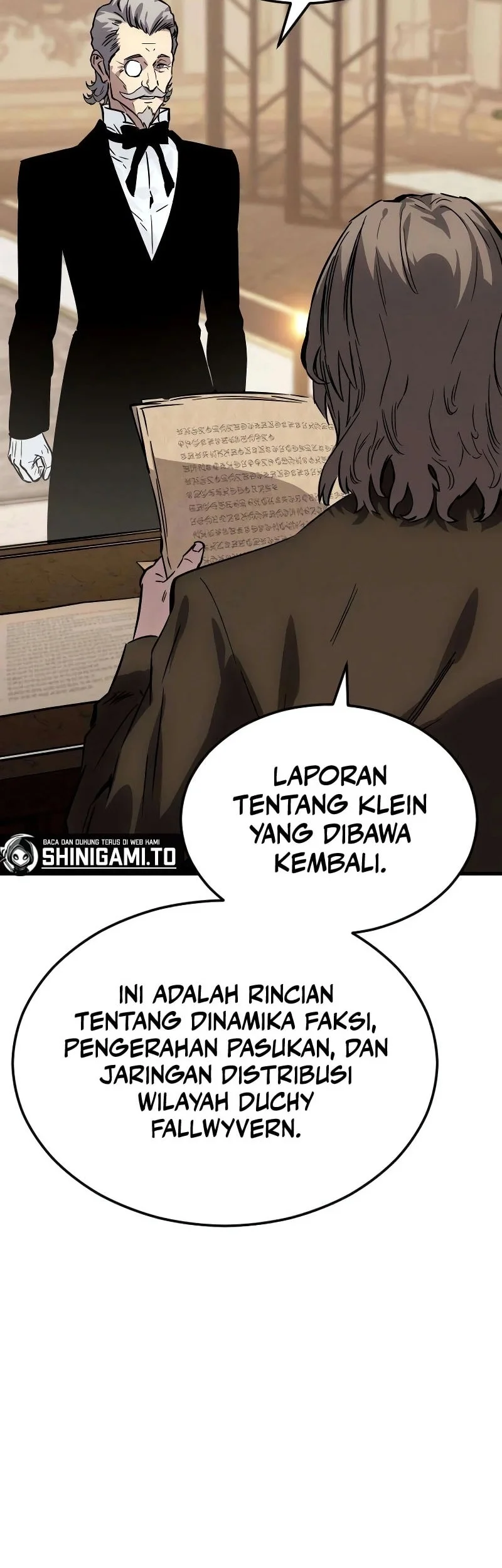 Sword of The Undying Chapter 29 Gambar 7