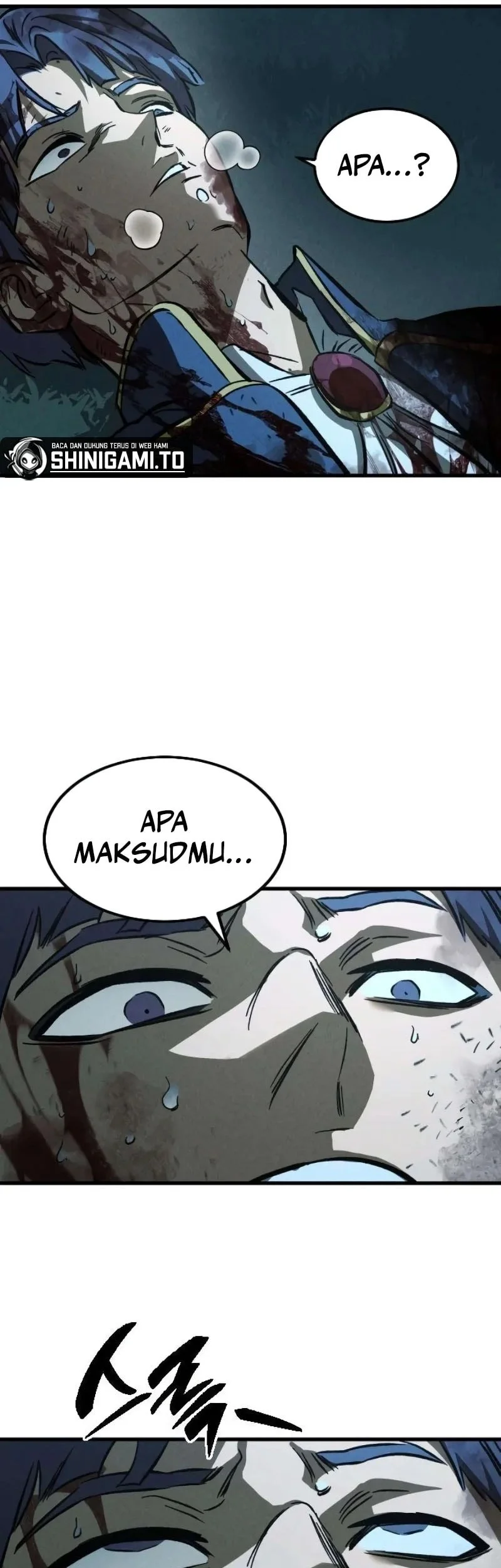 Sword of The Undying Chapter 4 Gambar 8