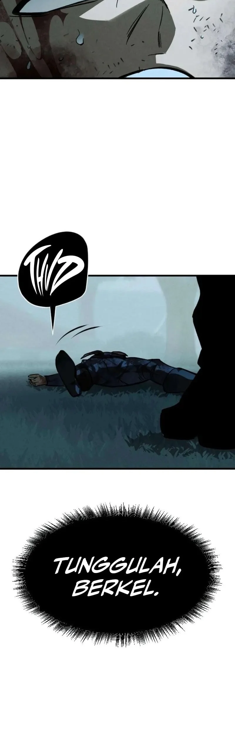 Sword of The Undying Chapter 4 Gambar 9
