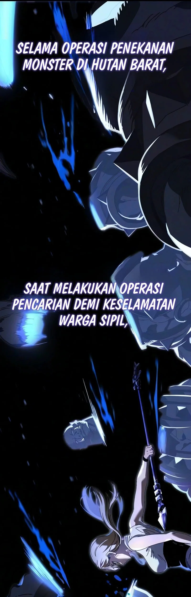 Sword of The Undying Chapter 6 Gambar 9