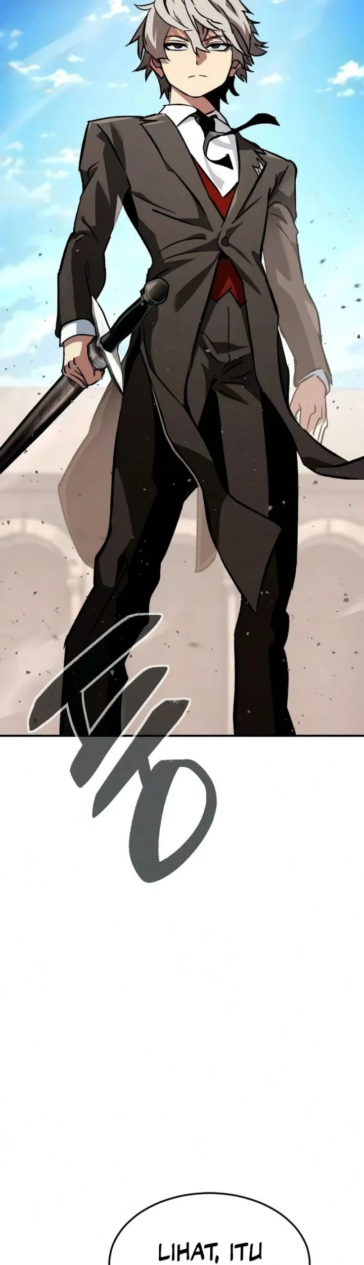 Sword of The Undying Chapter 7 Gambar 7