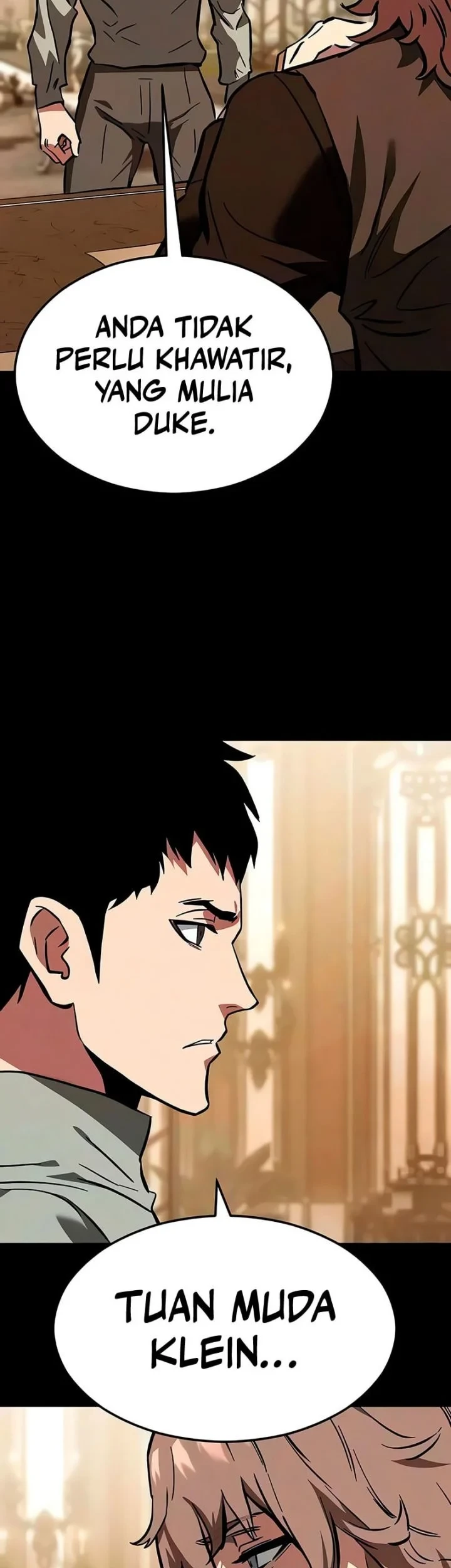 Sword of The Undying Chapter 8 Gambar 7