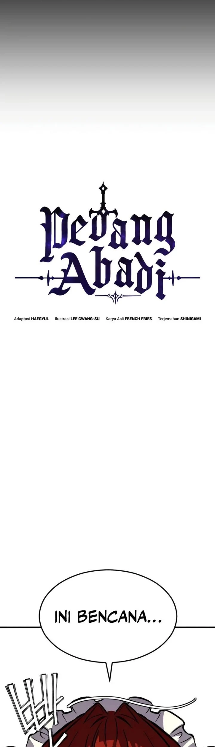 Sword of The Undying Chapter 9 Gambar 8