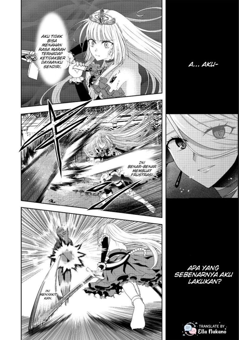 Sword, Tiara and High Heels Chapter 14 Gambar 3