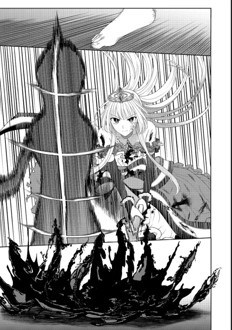 Sword, Tiara and High Heels Chapter 14 Gambar 4