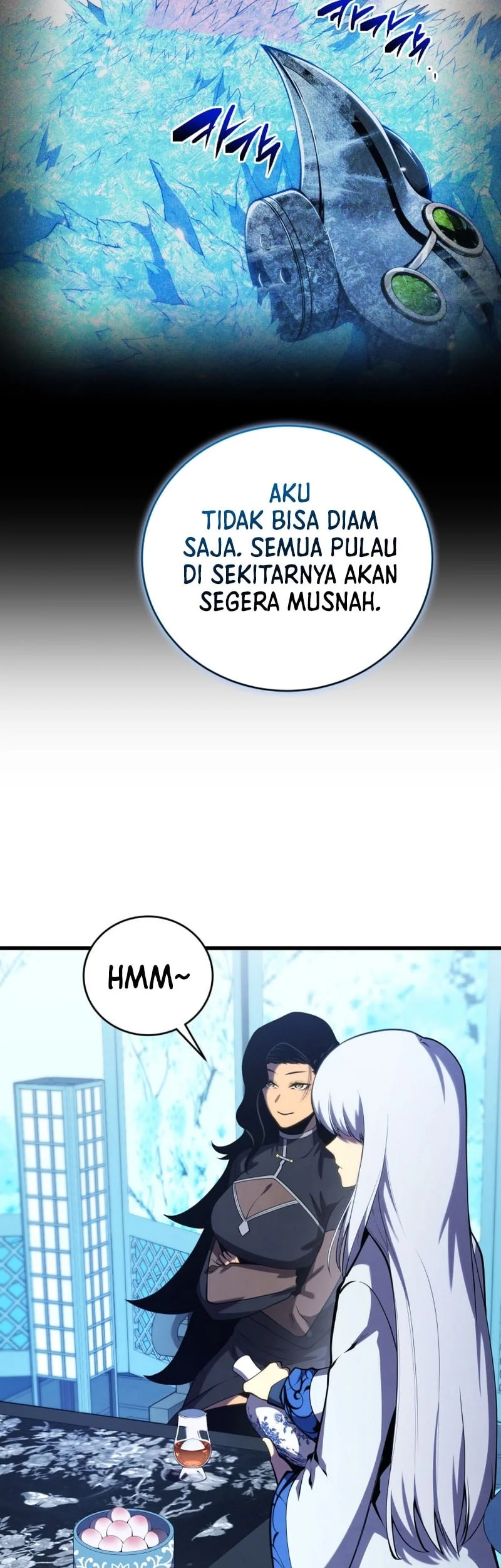 Swordmaster’s Youngest Son Chapter 195 Gambar 4