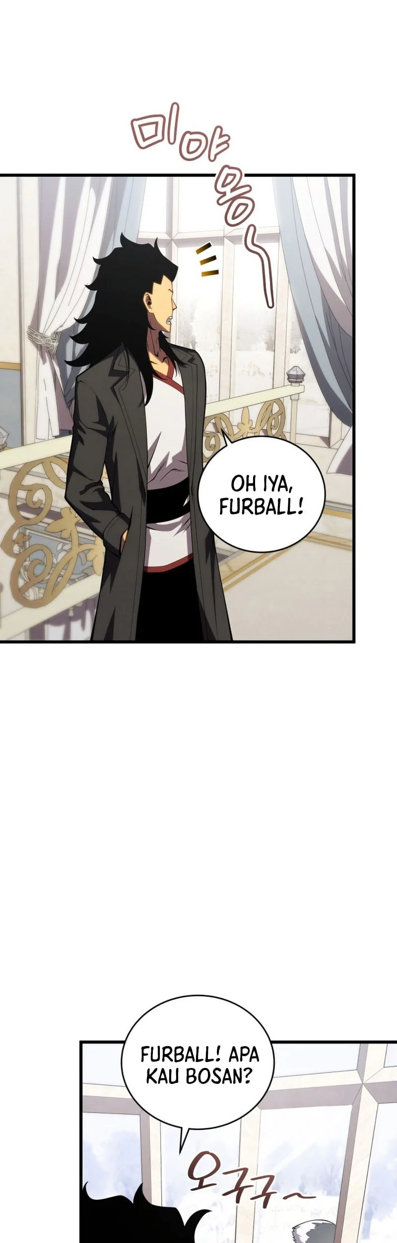 Swordmaster’s Youngest Son Chapter 204 Gambar 6