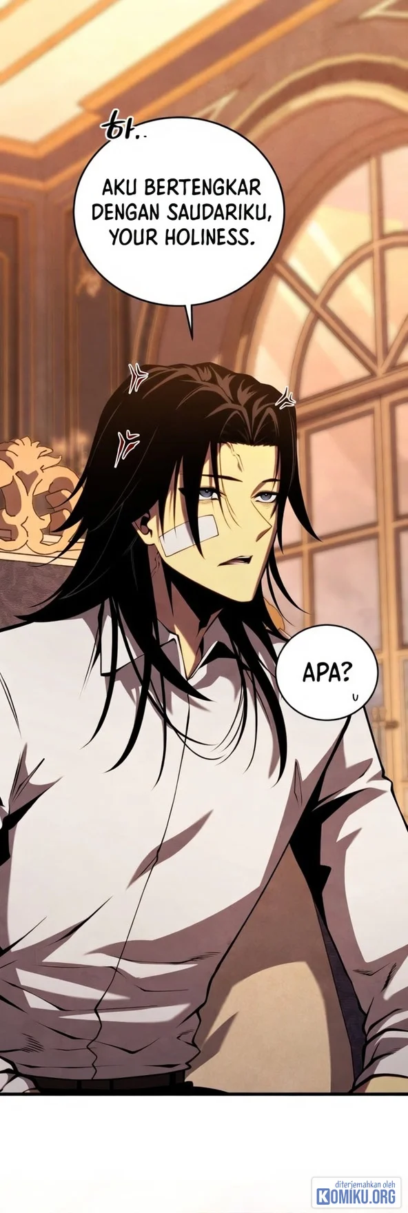 Swordmaster’s Youngest Son Chapter 208 Gambar 7