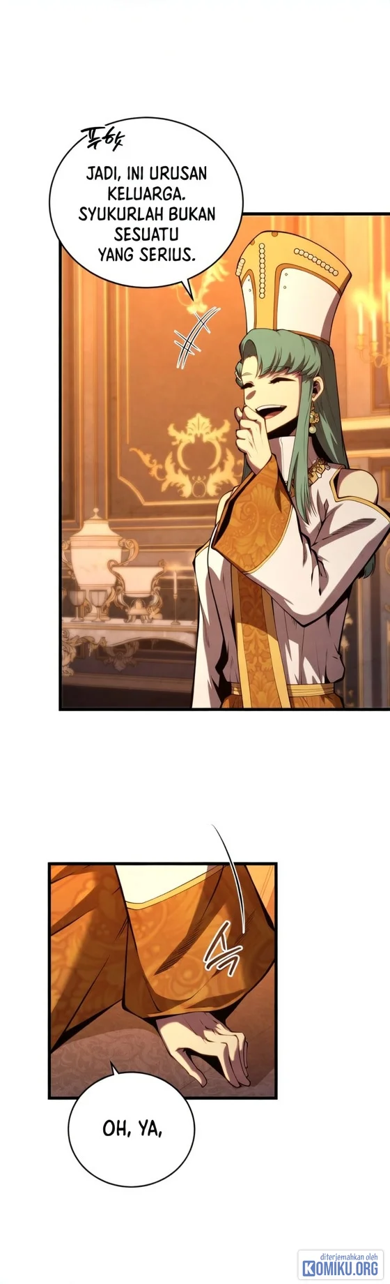 Swordmaster’s Youngest Son Chapter 208 Gambar 8