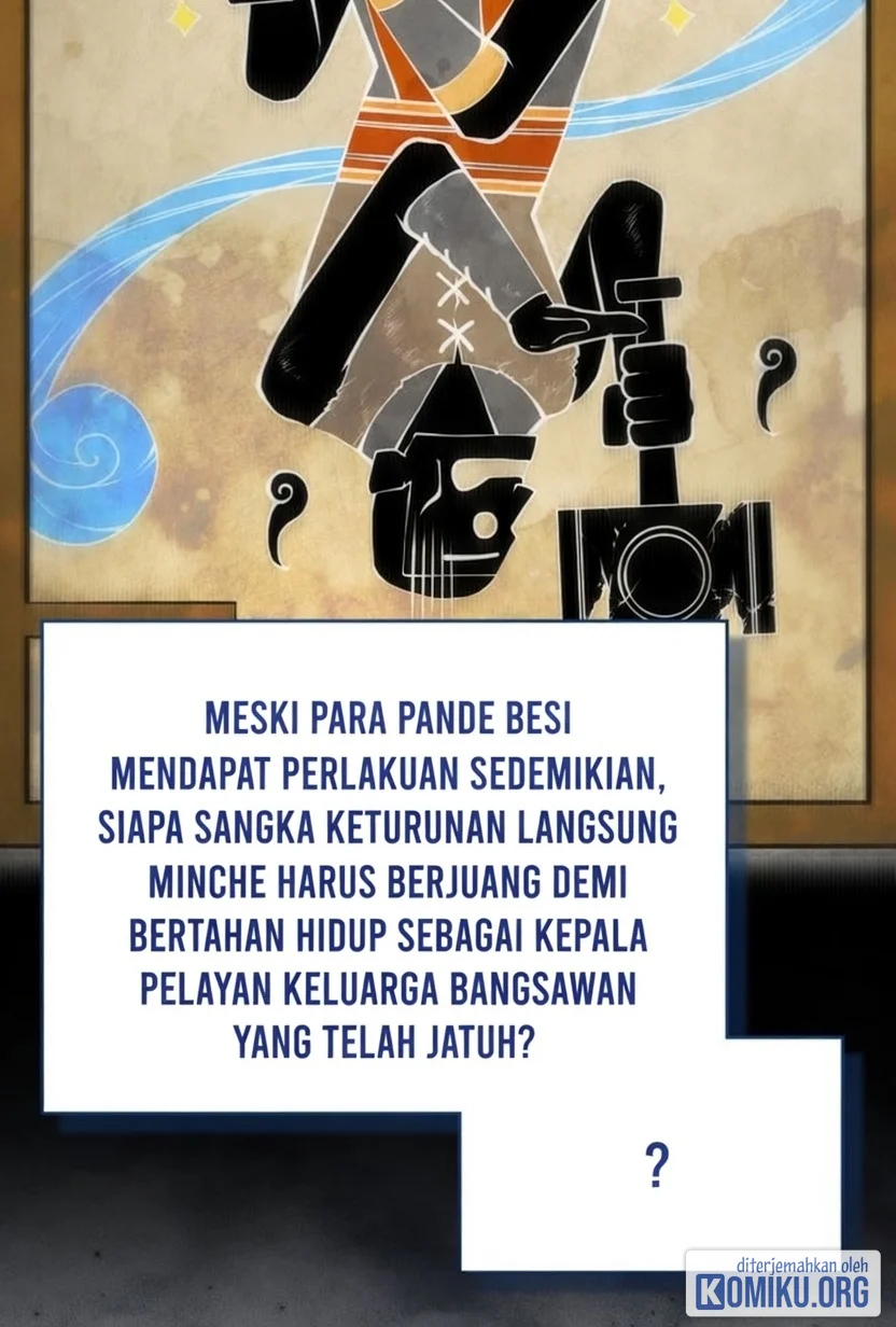 Swordmaster’s Youngest Son Chapter 209 Gambar 5