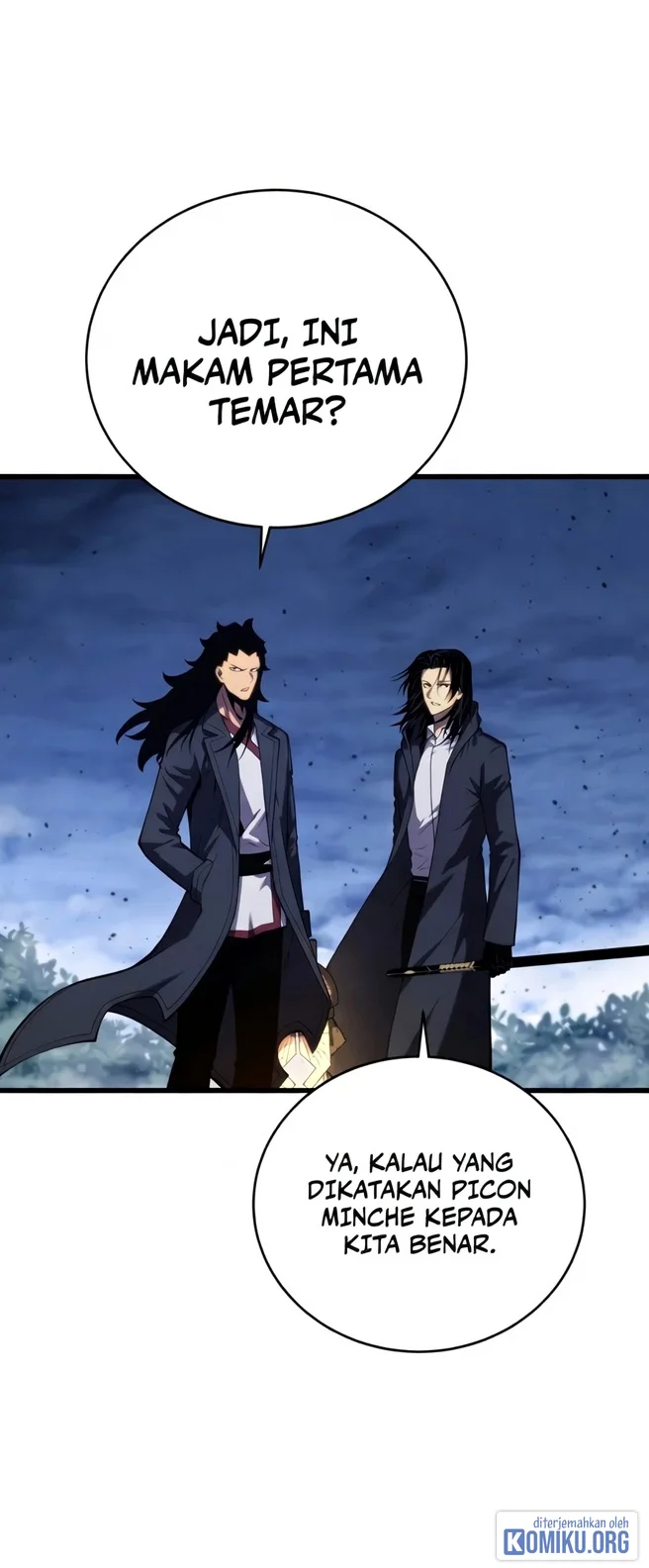 Swordmaster’s Youngest Son Chapter 211 Gambar 6