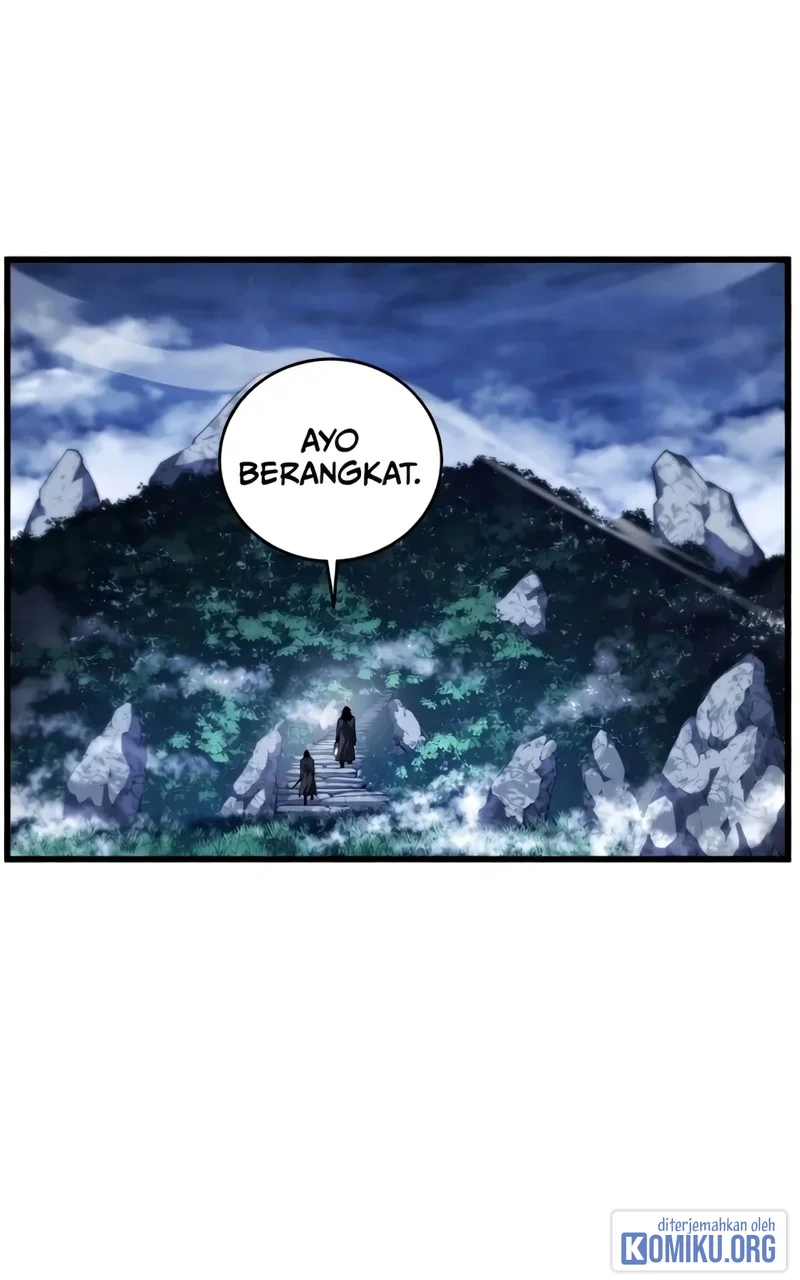 Swordmaster’s Youngest Son Chapter 211 Gambar 8